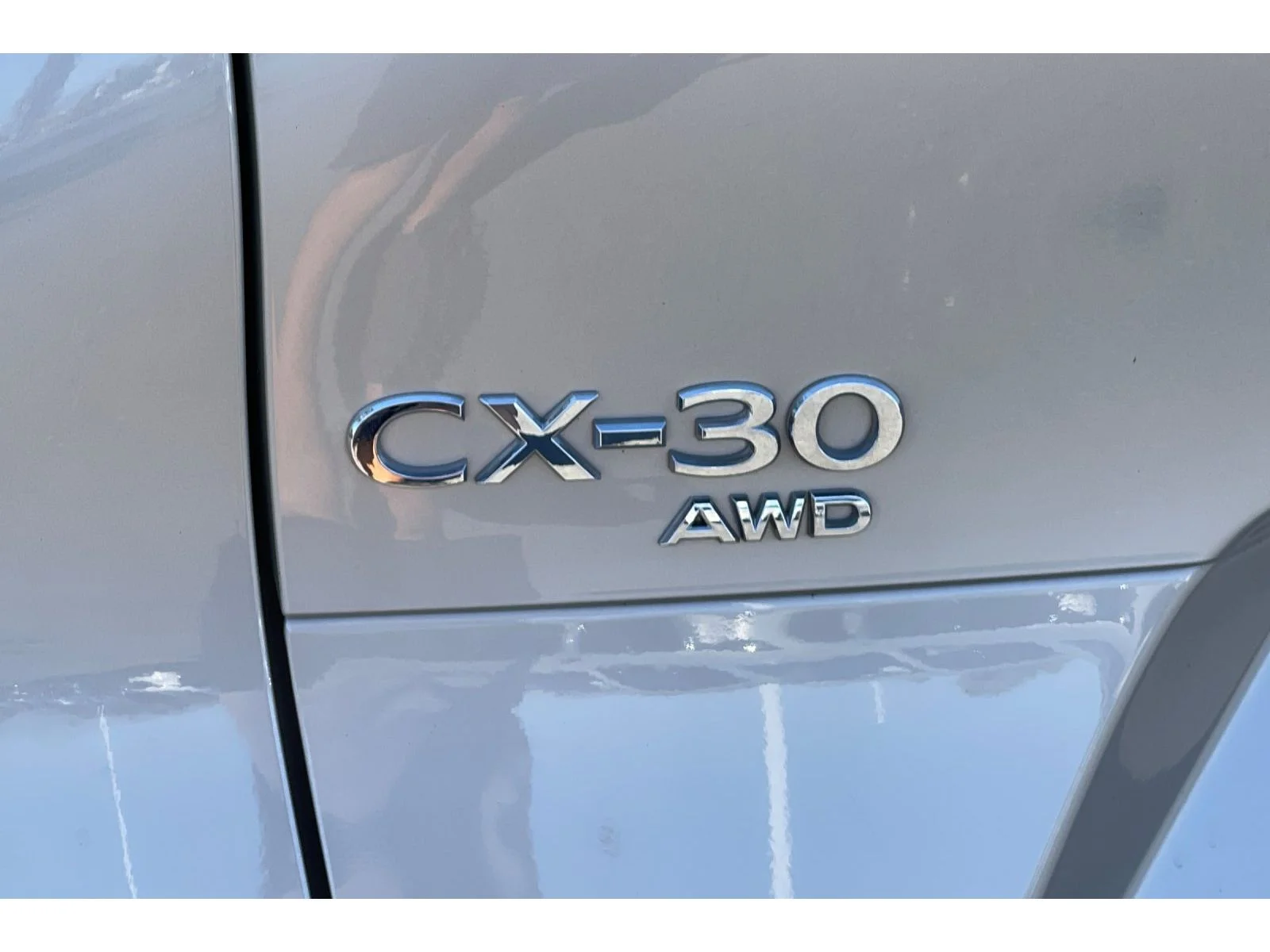 Used 2023 Platinum Quartz Metallic Mazda 2.5 S Preferred Package image 49