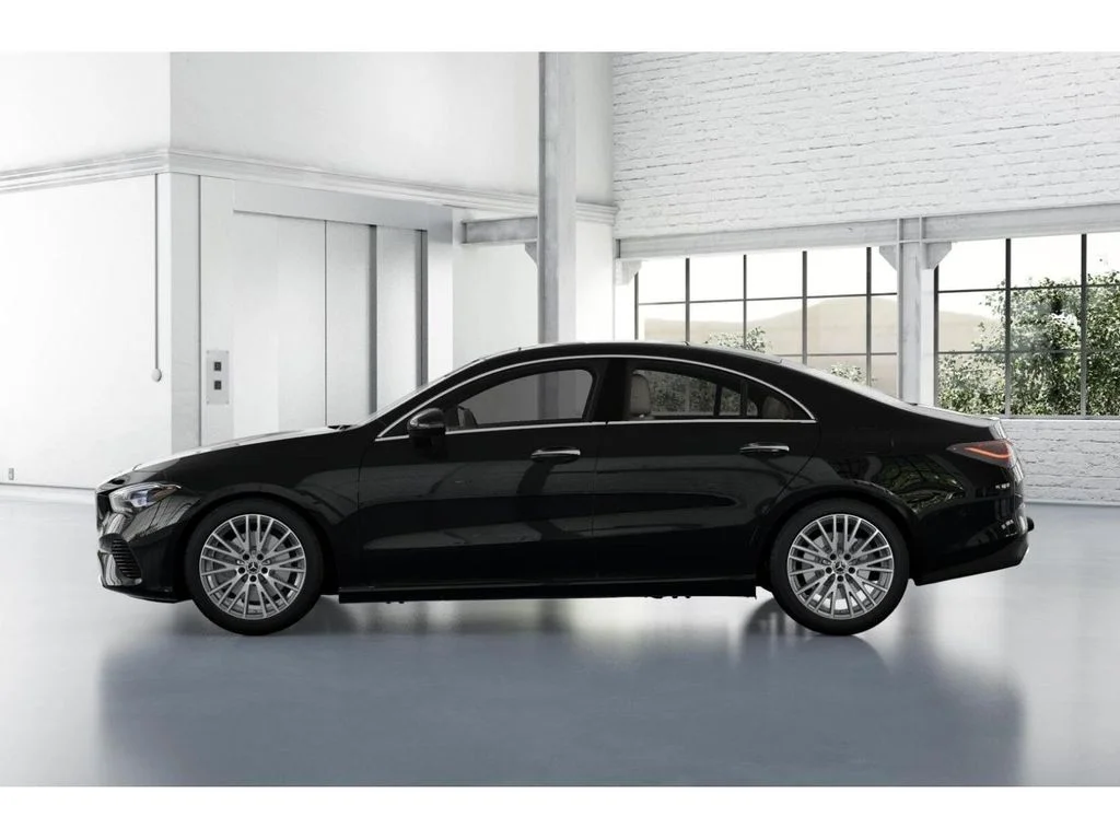 New 2026 Black Mercedes-Benz CLA 250 image 34
