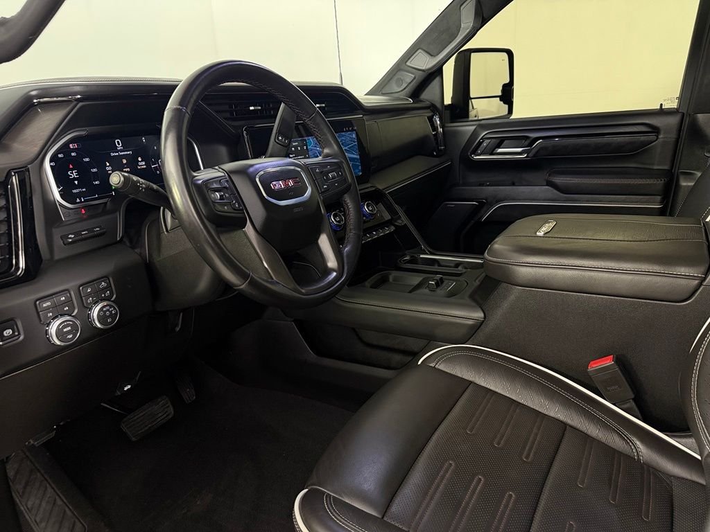 Used 2026 Black GMC AT4X image 12