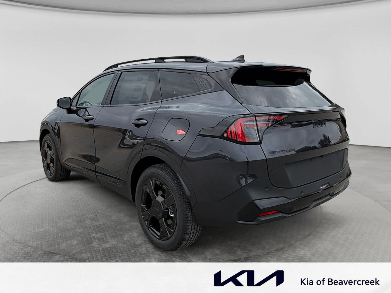 New 2026 Panthera Metal Gray Kia X-Line image 7