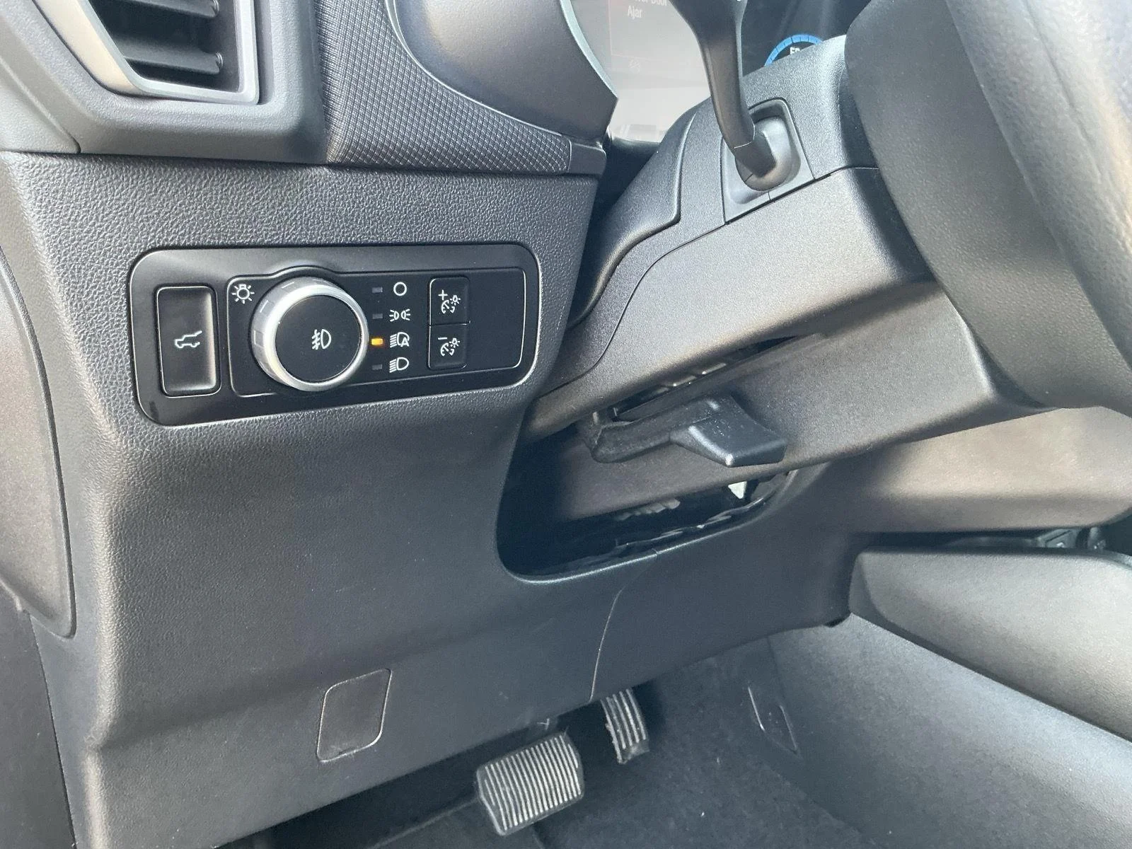 Used 2021 Carbonized Gray Ford Big Bend image 12