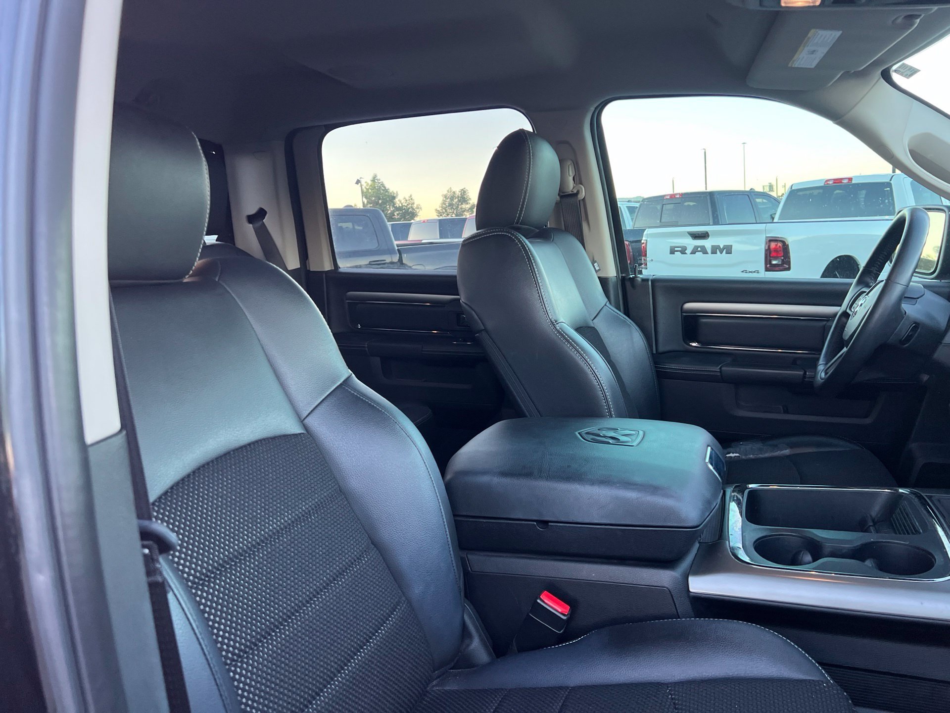Used 2017 Black Ram Night image 20