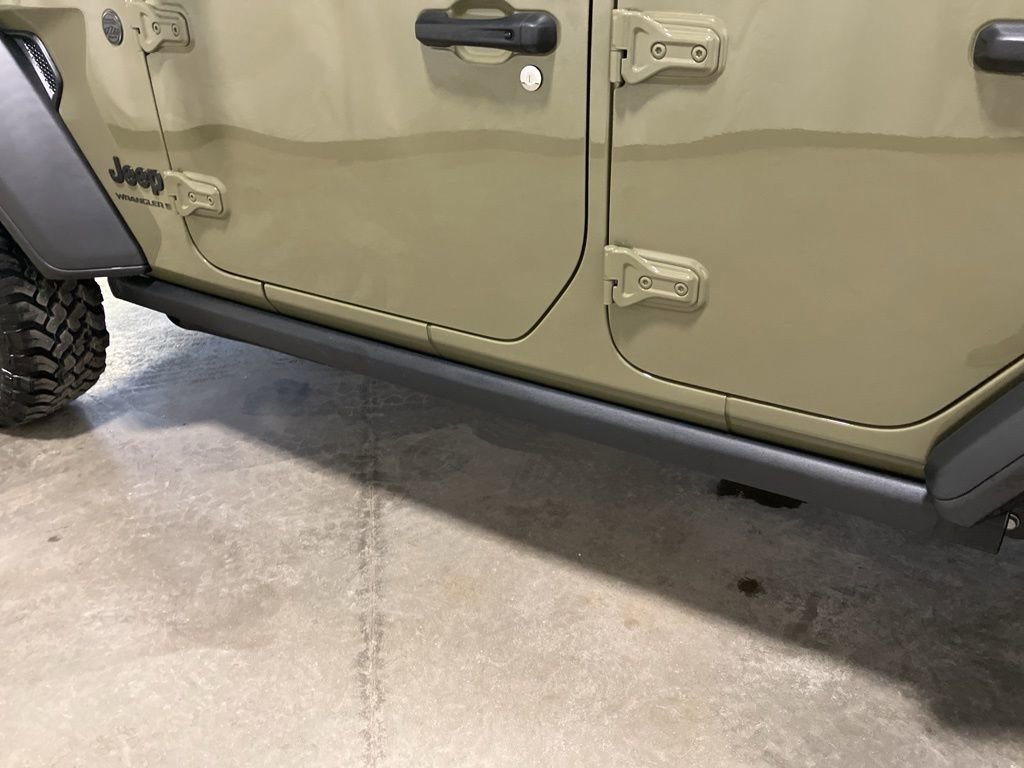 New 2026 41 Exterior Paint Jeep Willys image 24