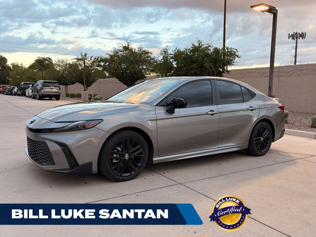 Certified Used 2026  Toyota SE image 1