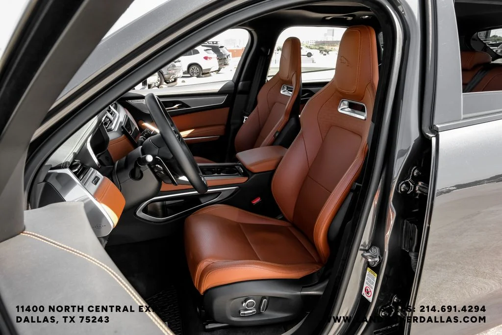 Used 2026 Grey Jaguar P400 R-Dynamic S image 35