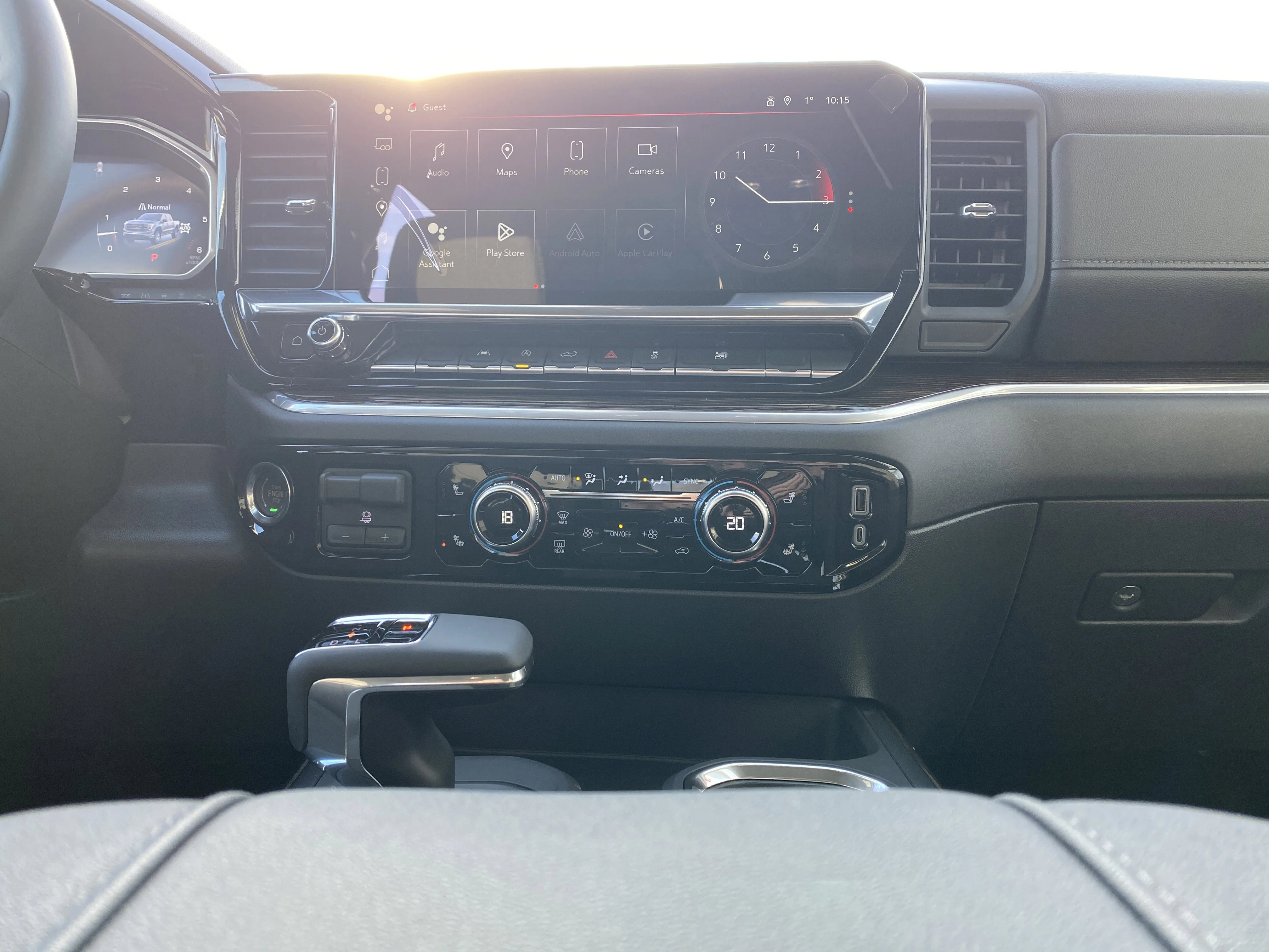 Certified Used 2026 White GMC Crew Cab Elevation image 18