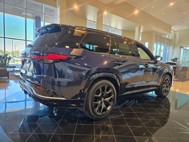 2026 Lexus TX 500h F-Sport Premium - Photo 3