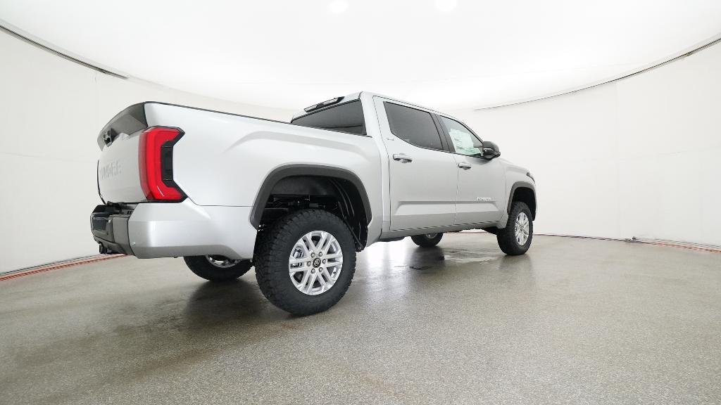New 2026 Celestial Silver Metallic Toyota SR5 image 17