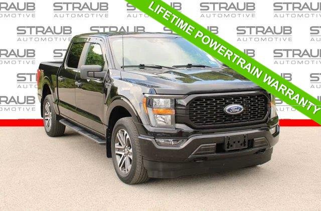Used 2023 Agate Black Ford XL image 1