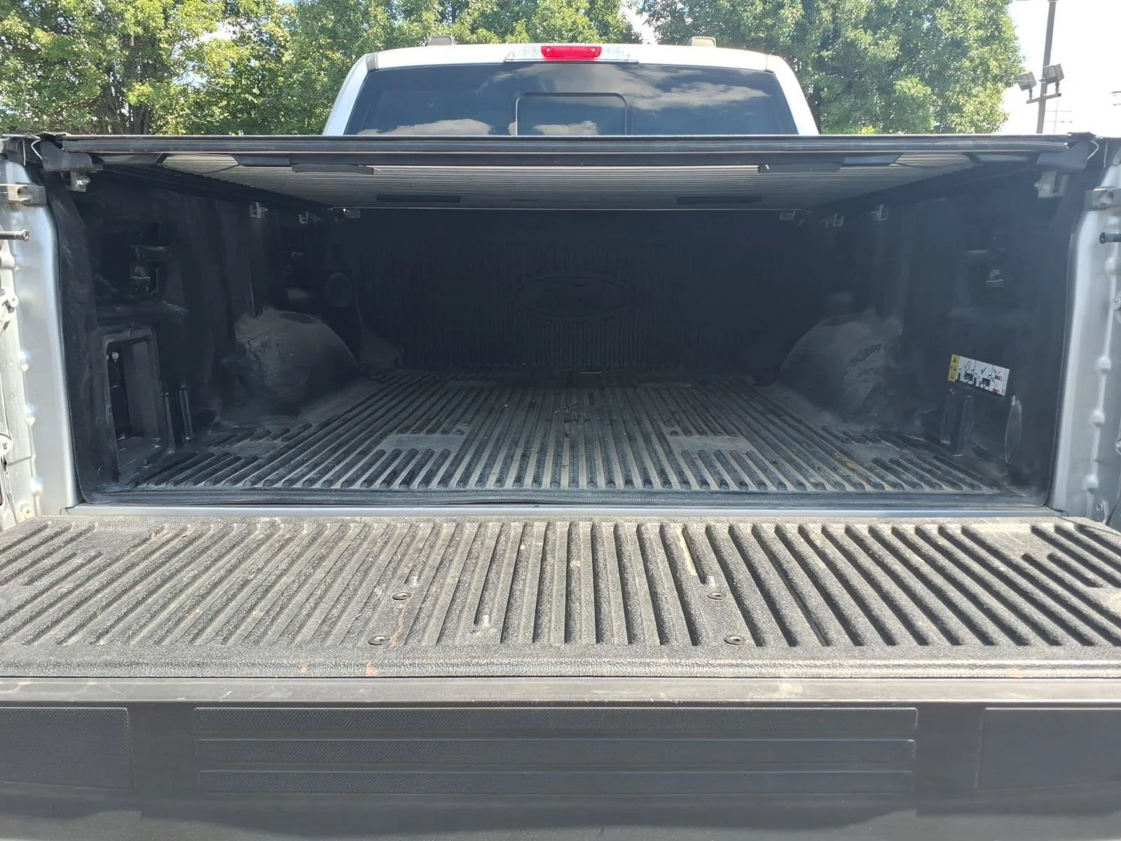 Certified Used 2021 Silver Metallic Ford XLT image 24