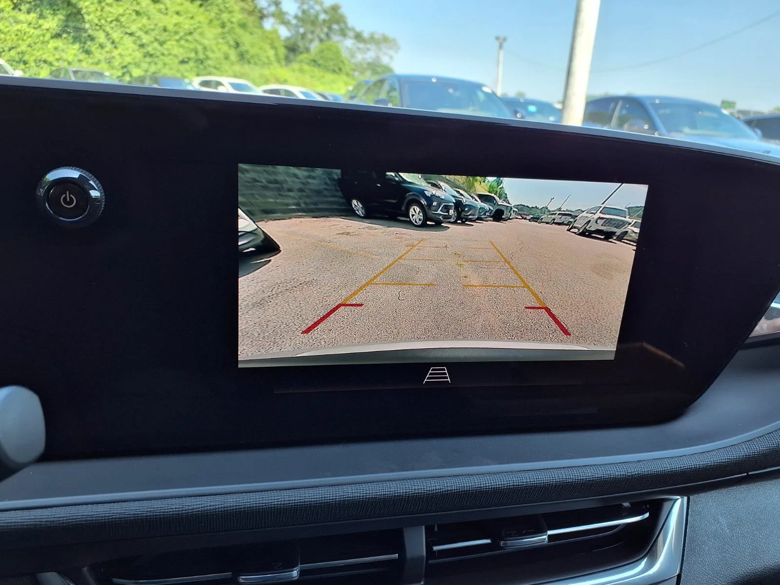 New 2026 Moonstone Gray Metallic Buick Preferred image 4
