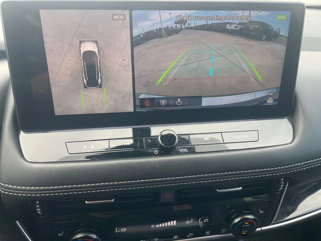 Certified Used 2024 Gray Nissan SL image 17