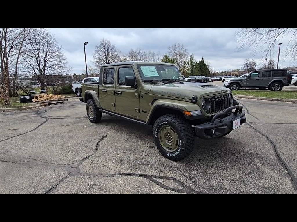 New 2026 41 Exterior Paint Jeep Willys 41 image 2