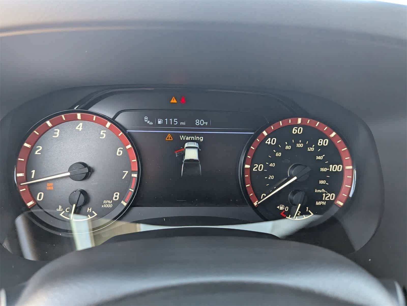 2026 Nissan Frontier PRO-4X - Photo 24
