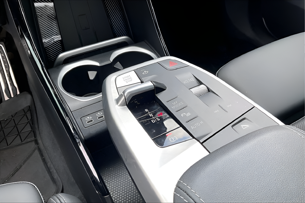 New 2026 Black BMW xDrive28i image 15