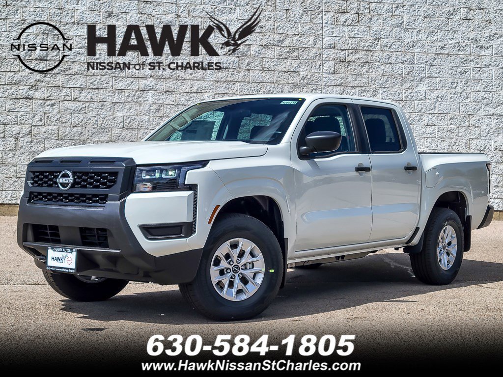2026 Nissan Frontier S Crew Cab 4x4's photo