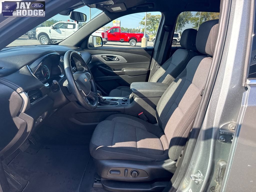 Used 2023 Gray Chevrolet LT image 21