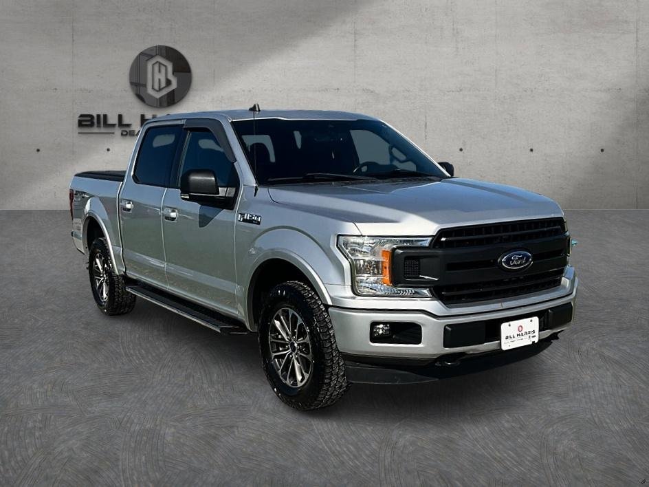 Used 2019 Silver Ford XLT image 9