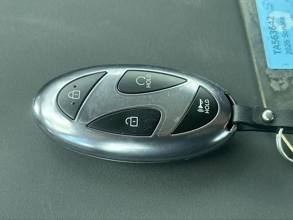 New 2026 Ultimate red Hyundai SE image 29