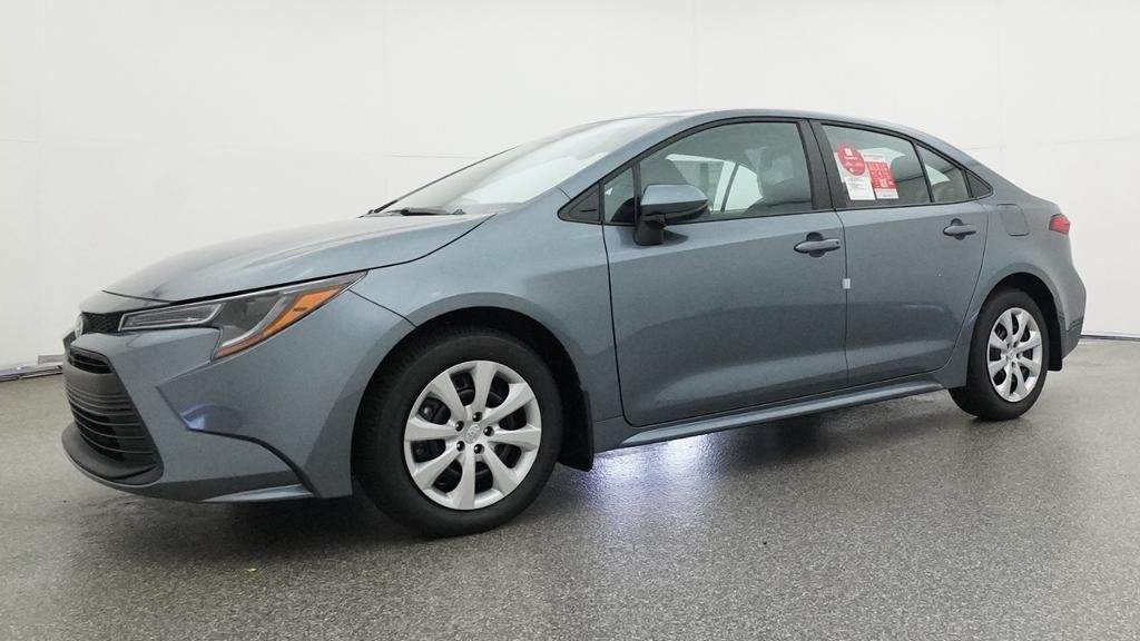 New 2027 Celestite Toyota LE image 6