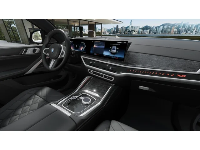 New 2027 Black Sapphire Metallic BMW xDrive40i image 14