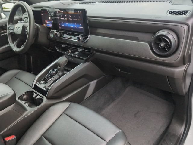 Used 2024 Summit White Chevrolet Trail Boss image 27
