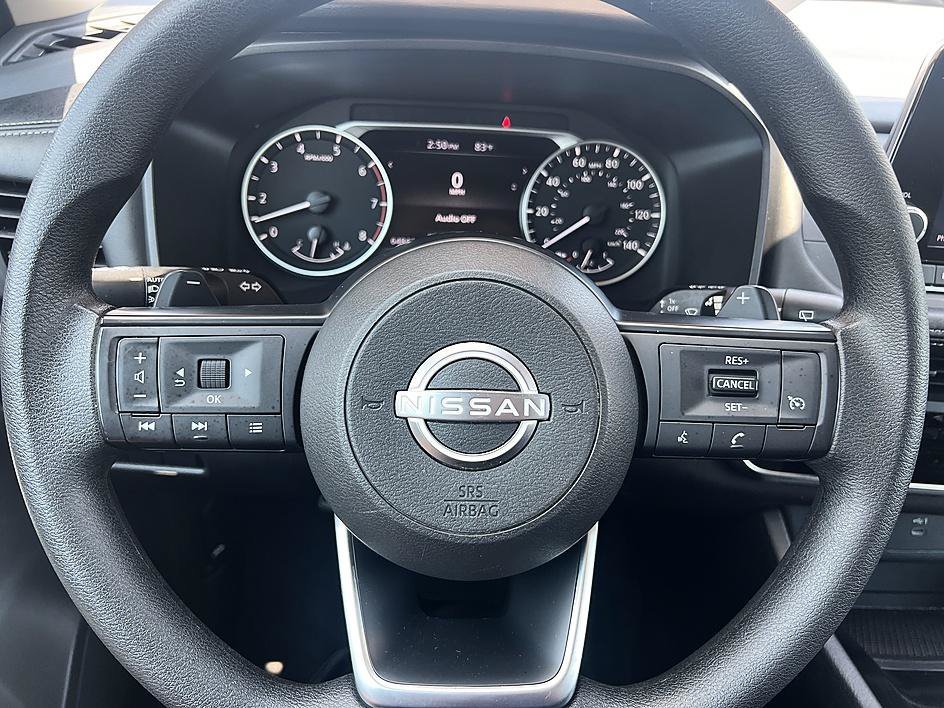 Used 2024 Super Black Nissan S image 21