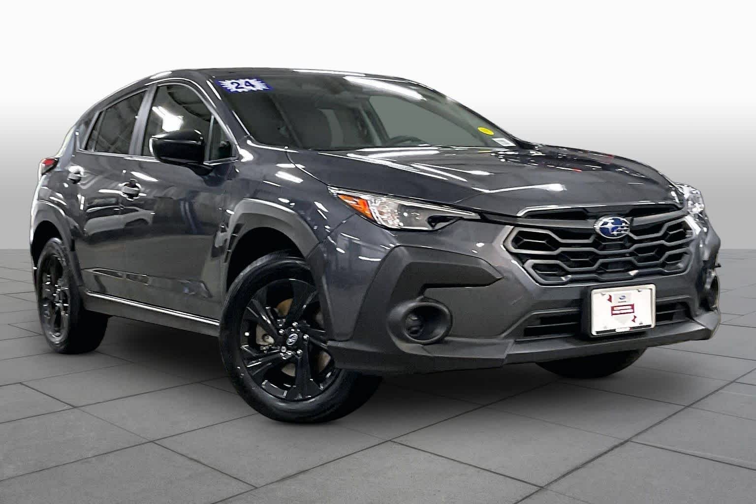 Used 2024 Magnetite Gray Metallic Subaru  image 3