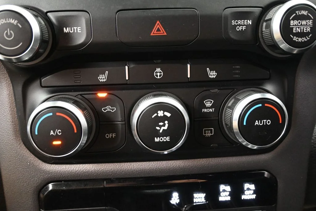 Used 2020 Black Ram Rebel image 8