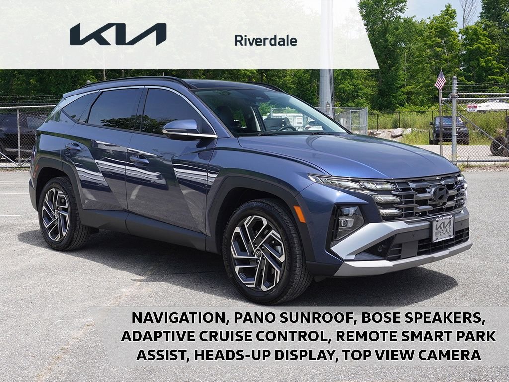 2025 Hyundai Tucson