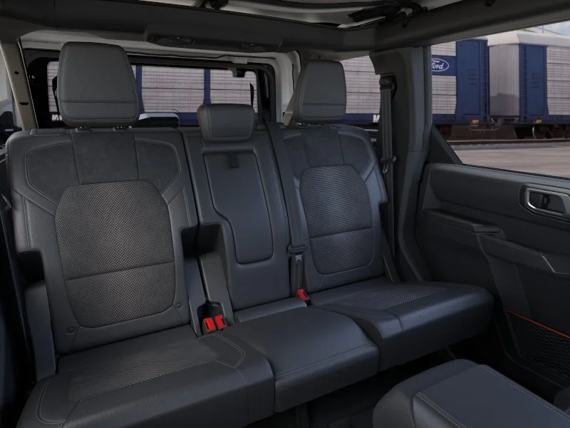 New 2026 Marsh Gray Ford Raptor image 25