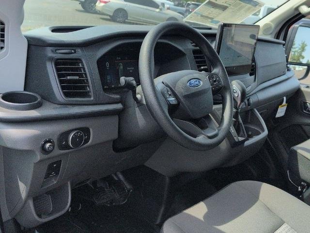 New 2026 Oxford White Ford Cargo Van image 11