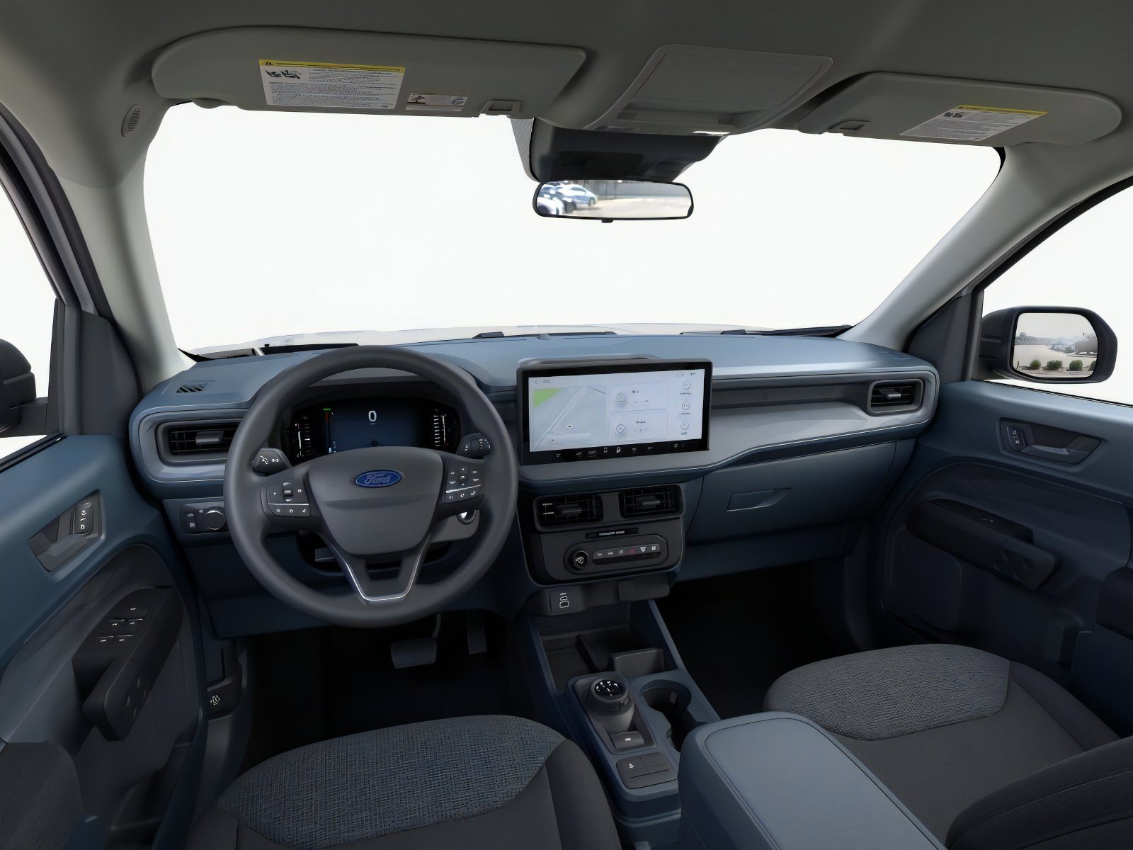 New 2026 Oxford White Ford XL image 9