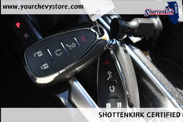 Used 2025 Gray Chevrolet ACTIV image 35
