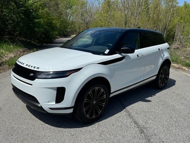 2026 Land Rover Range Rover Evoque
