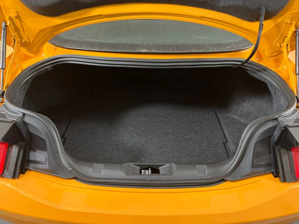 New 2026 Orange Ford EcoBoost image 21