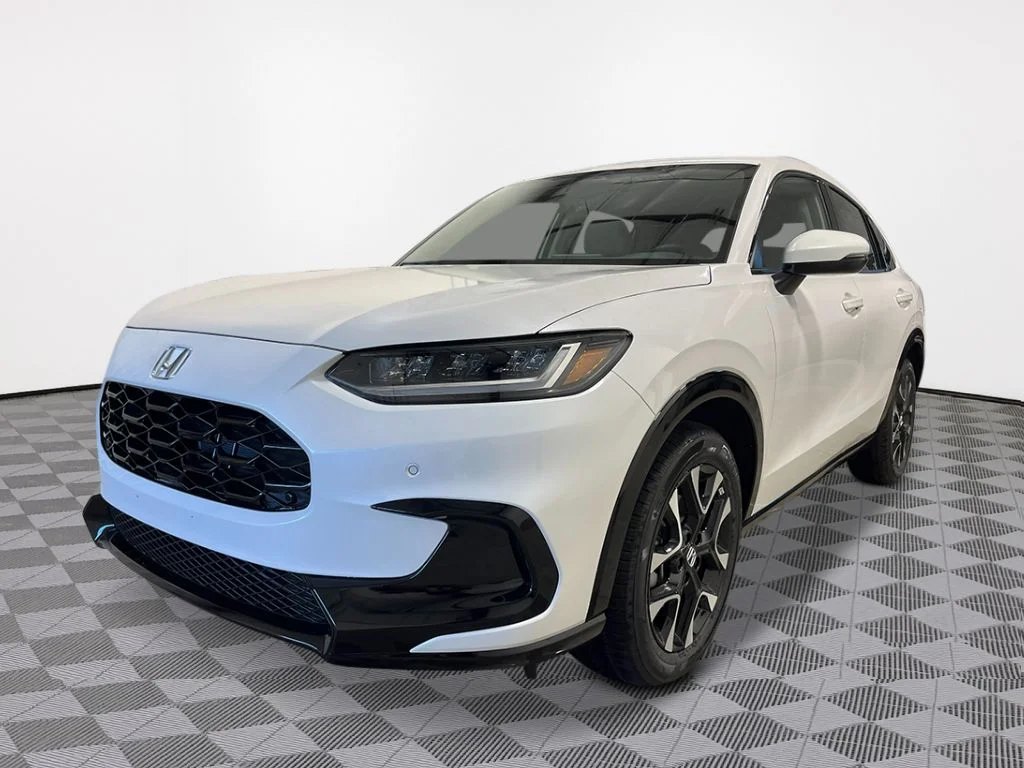 2026 Honda HR-V EX-L AWD's photo