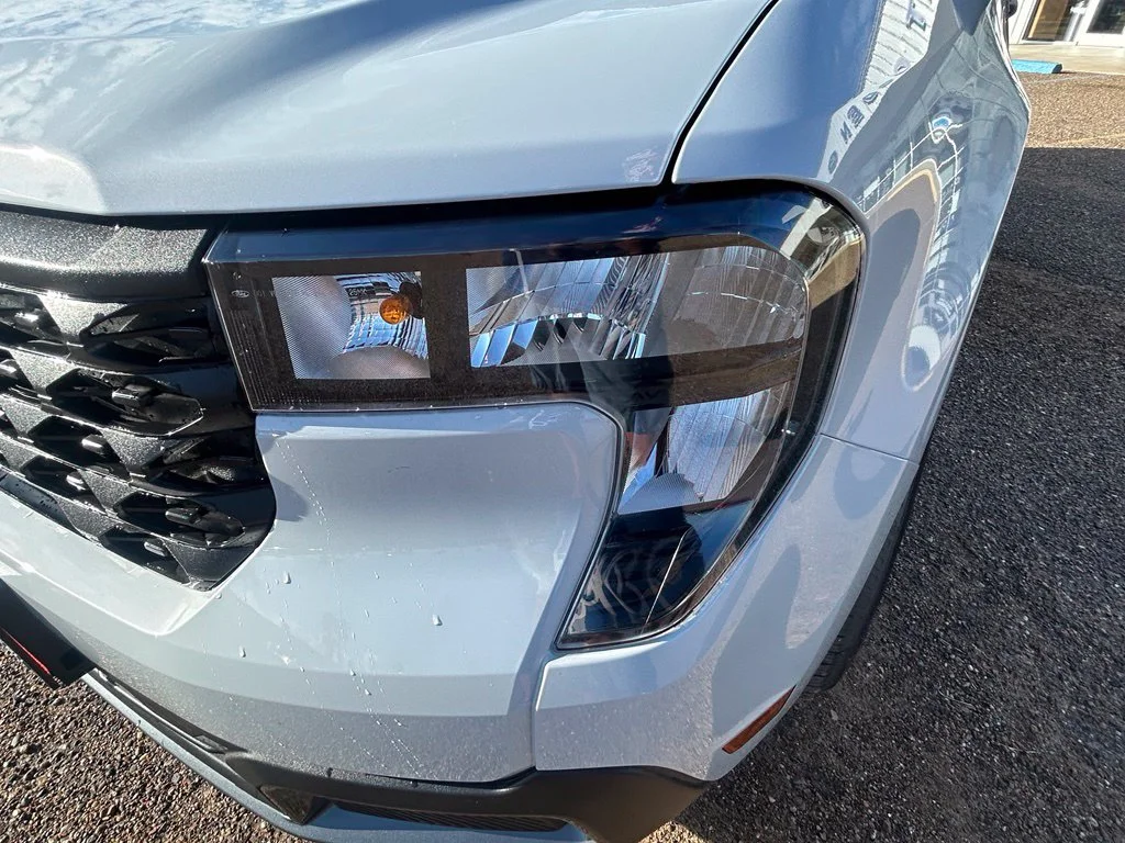 New 2026 Space White Metallic Ford XLT image 10