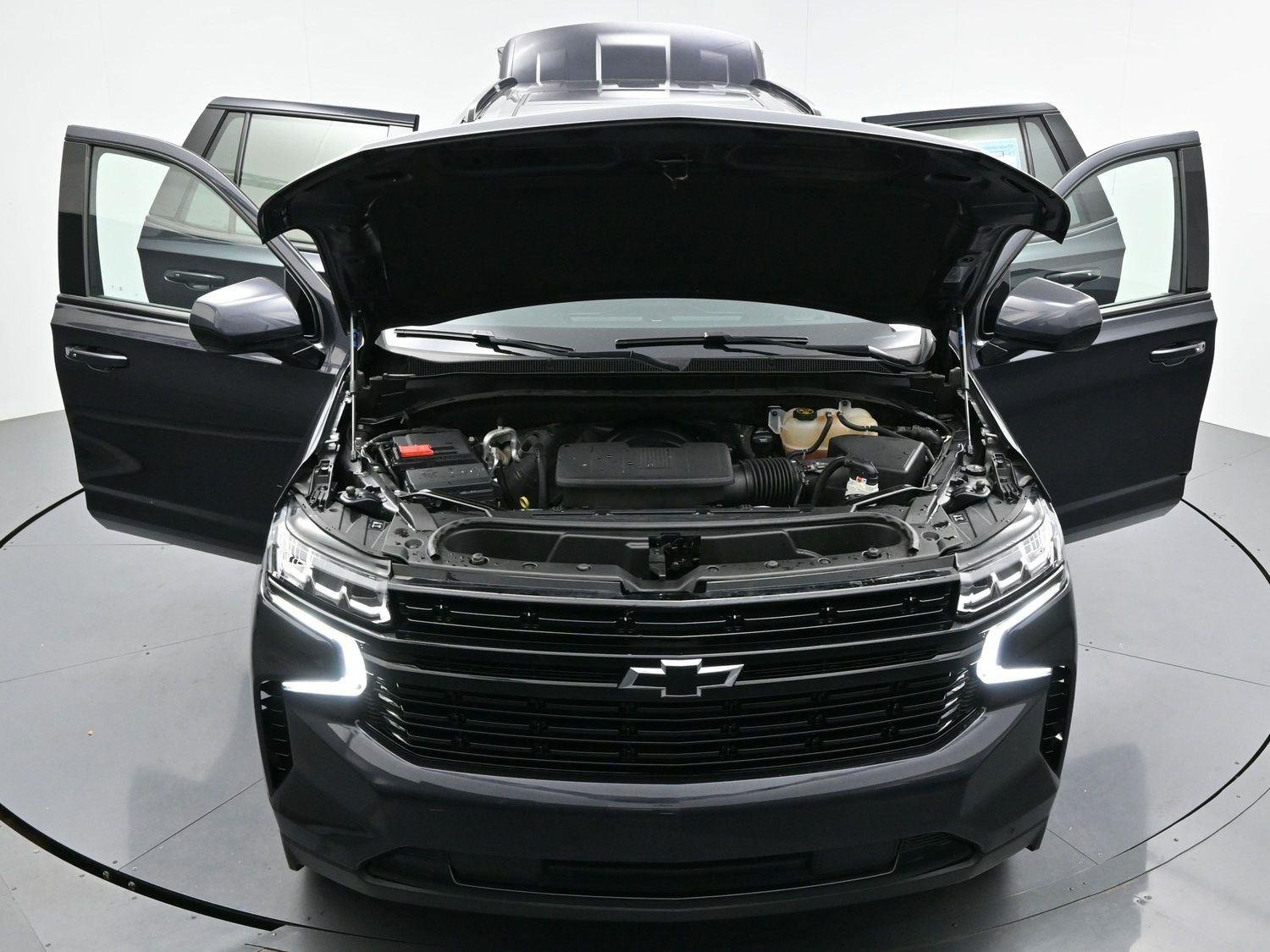 Used 2023 Dark Ash Metallic Chevrolet RST image 52