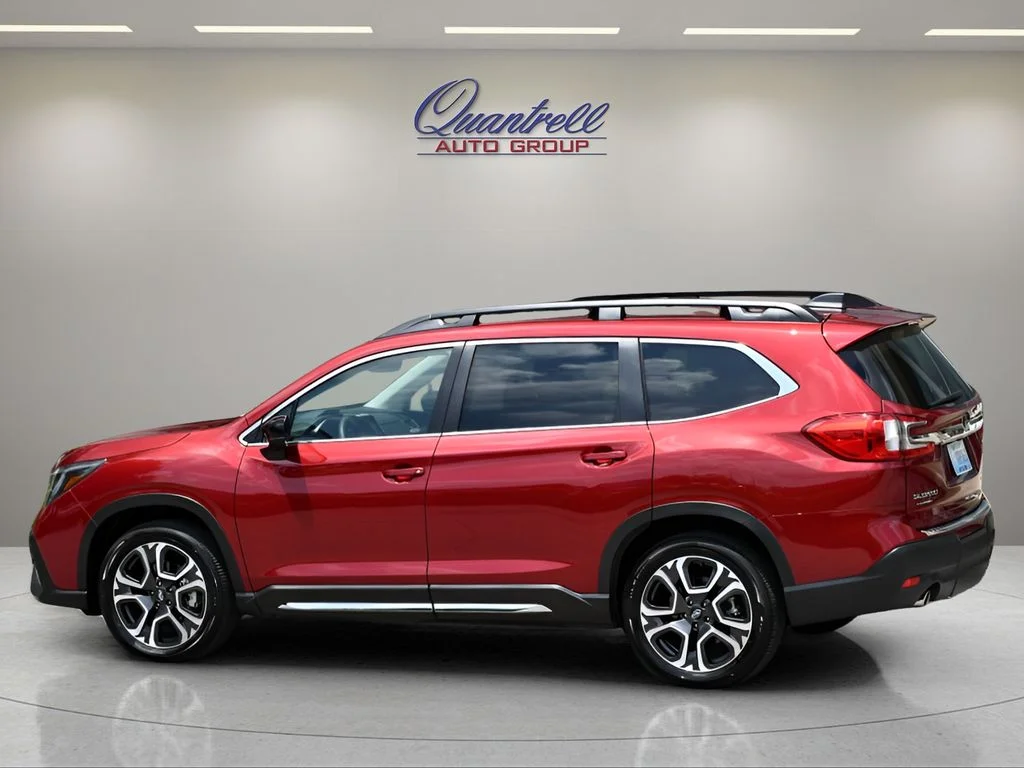 Certified Used 2026 CRIMSON RED PEARL Subaru Limited image 7