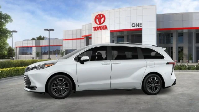 New 2026  Toyota Platinum image 6