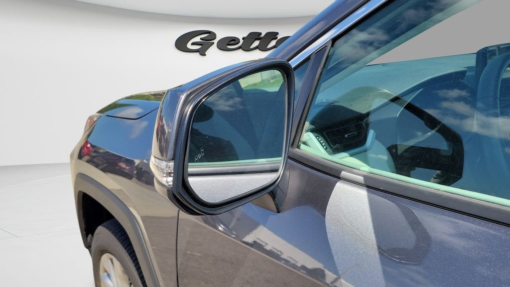 Certified Used 2025 Gray Toyota Limited image 12
