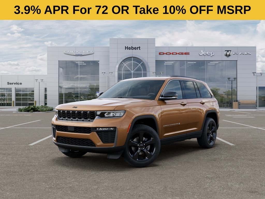 2026 Jeep Grand Cherokee Limited