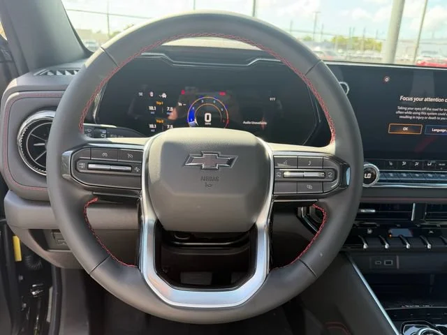 New 2026 Black Chevrolet Z71 image 16