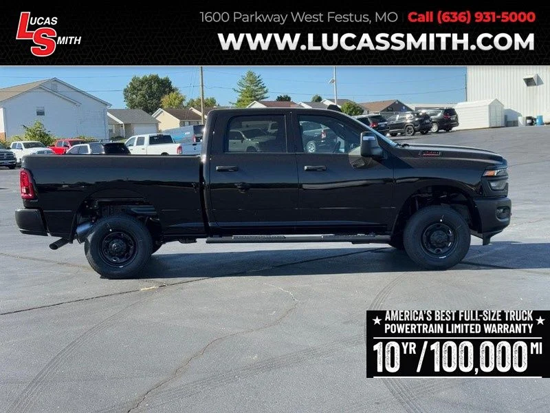 2026 RAM 2500 Tradesman 4X4 Crew Cab SWB's photo