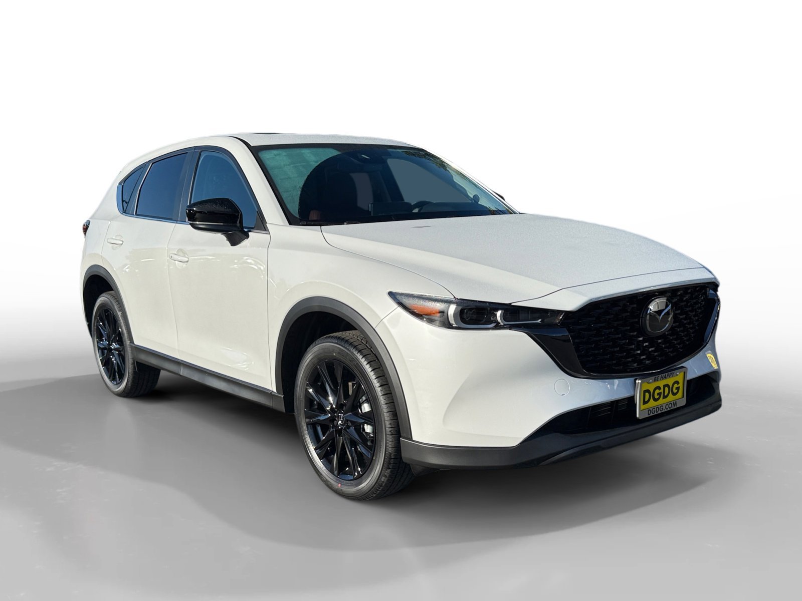 2025 Mazda CX-5 S Carbon Edition - Photo 7