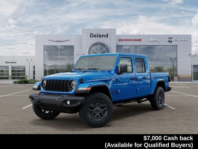 2026 Jeep Gladiator Sport S Auto's photo