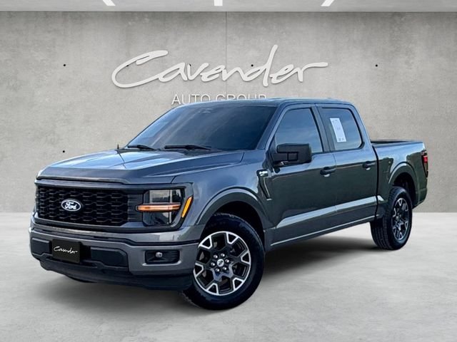 2024 Ford F-150 STX SuperCrew 5-1/2 Box's photo