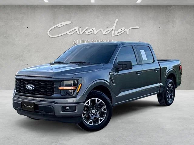 2024 Ford F-150 STX SuperCrew 5-1/2 Box's photo