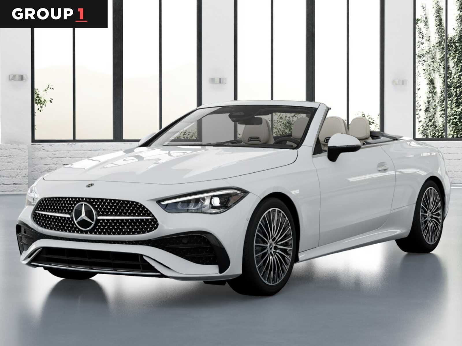 2026 Mercedes-Benz CLE CLE 300 4Matic Cabriolet's photo
